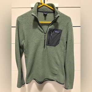 Patagonia Men's R1® Air Fleece Jacket